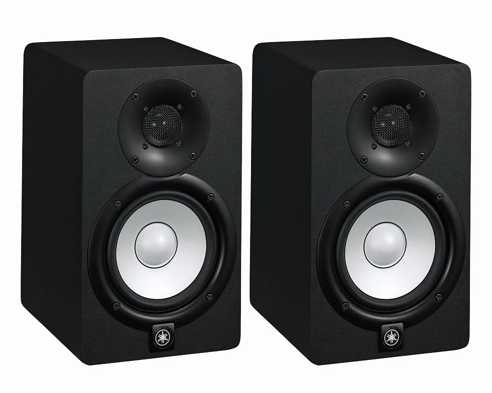 YAMAHA HS7MP Monitores Estudio Activos Edición Limitada Pareja