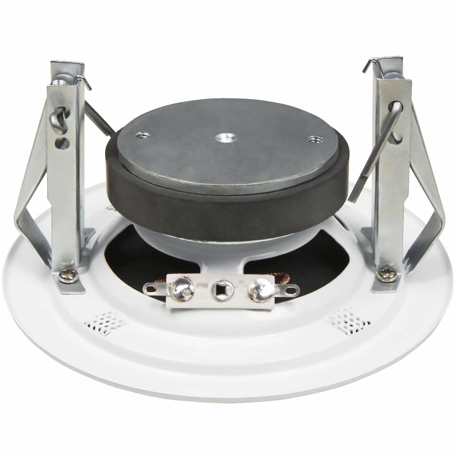 Hollywood Altavoces de empotrar para Pared y Techo DL-11 Ø115mm 50W Sonido Claro