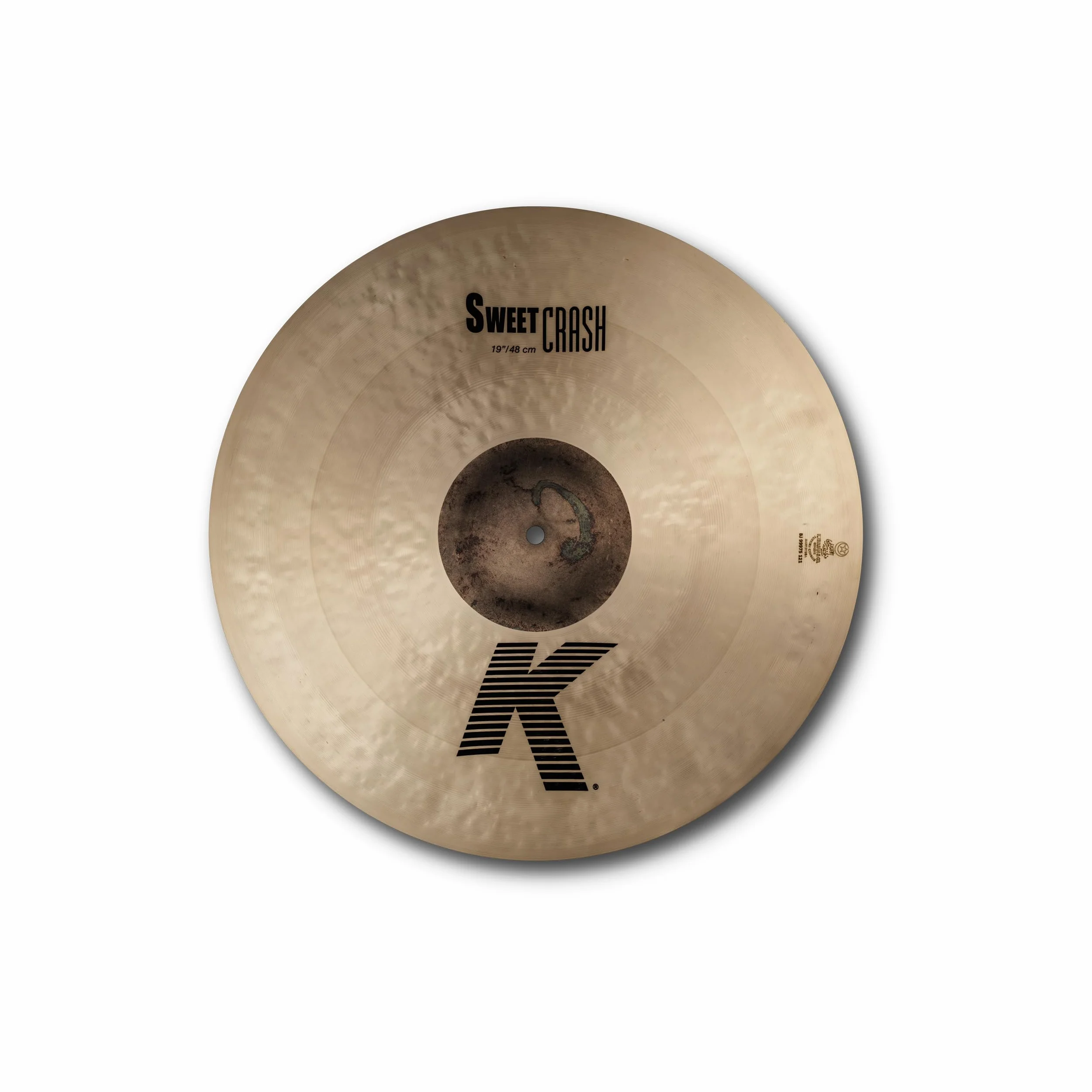 ZILDJIAN K2822 K Pack Sweet 15"-17"-19"-21"