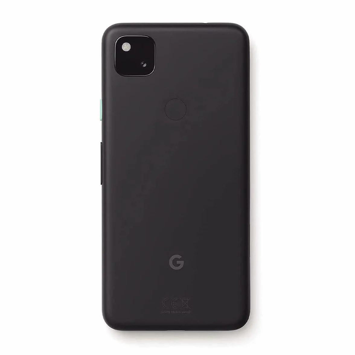 Google Pixel 4a - 6 GB - 128 GB - 12 MP - Android 10.0 - Negro (Reacondicionado)