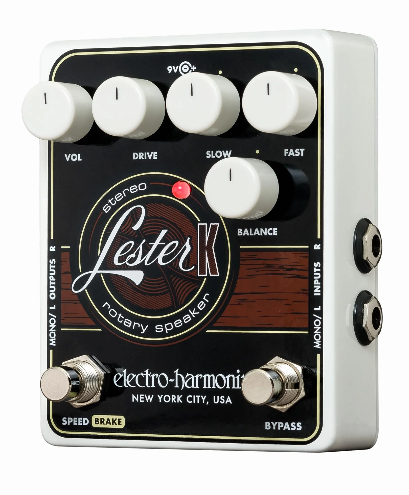 Electro Harmonix Lester K Rotary - Altavoz Emulador