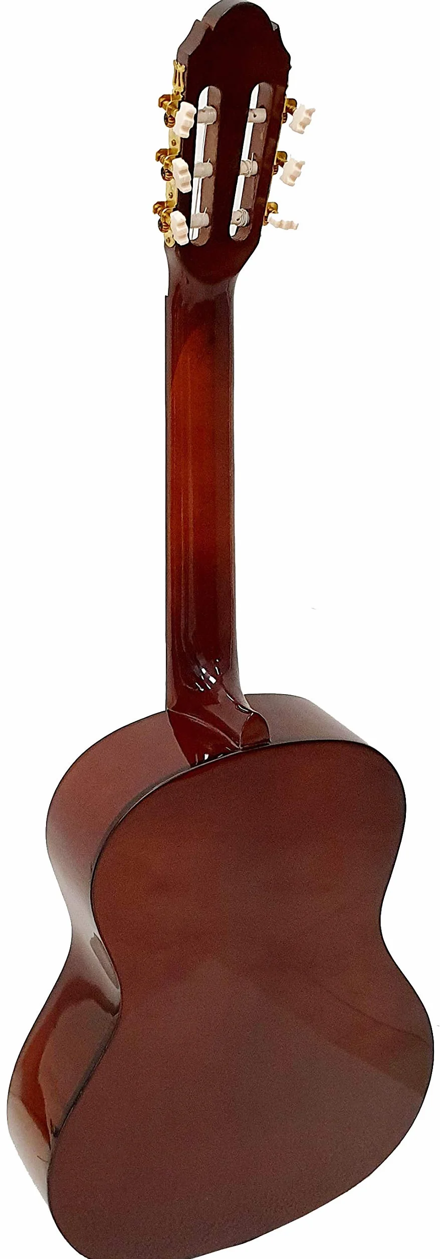 Guitarra Clásica Española Romanza mod Primera 4/4 con Funda 8mm espesor calidad y precio - Rockmusic España