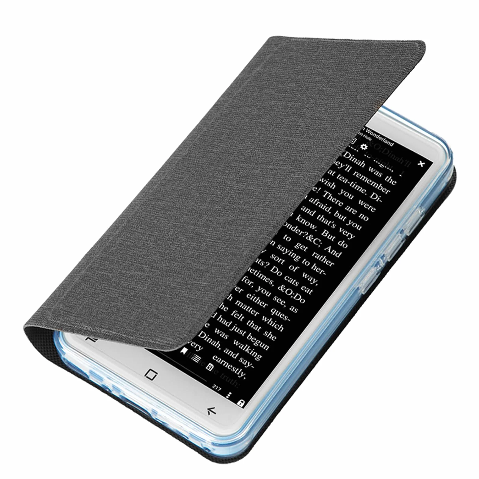 VBESTLIFE Lector Electrónico de 5 Pulgadas Tableta de Escritura a Mano Portátil con Cámara 5 MP Conectividad Inalámbrica para PDF EPUB MOBI