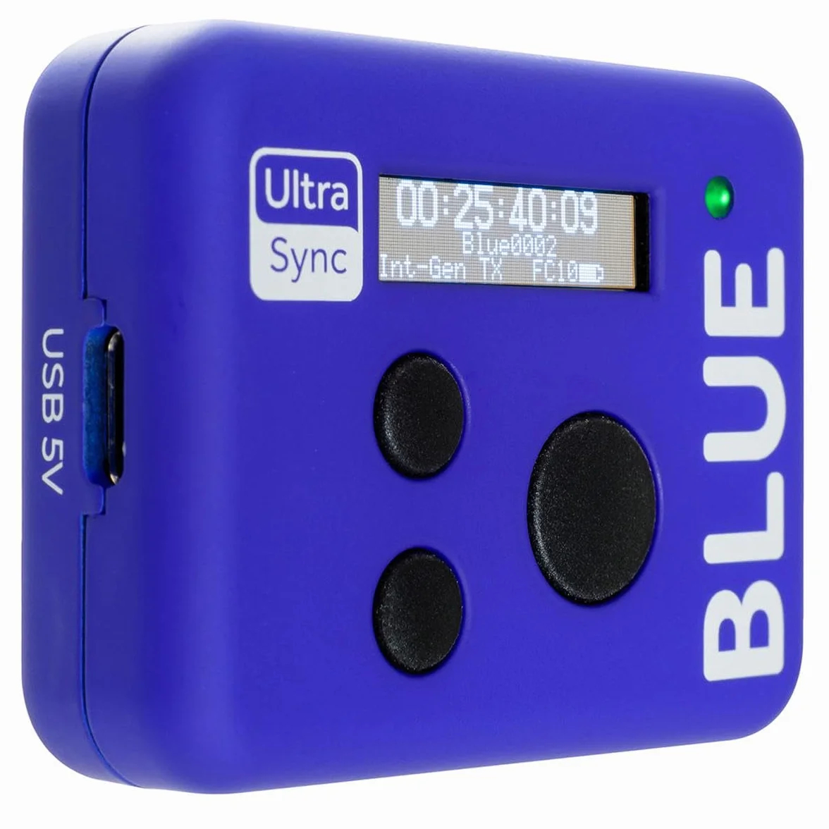 Atomos AtomX UltraSync Blue
