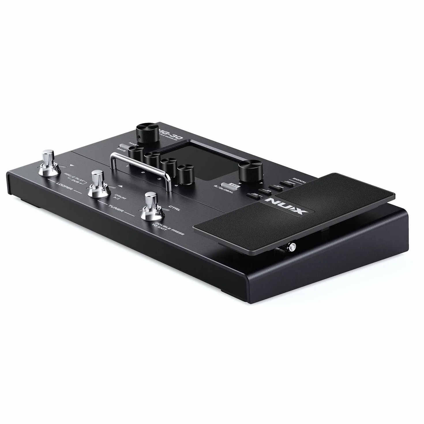 Modelador de guitarra multiefectos NUX