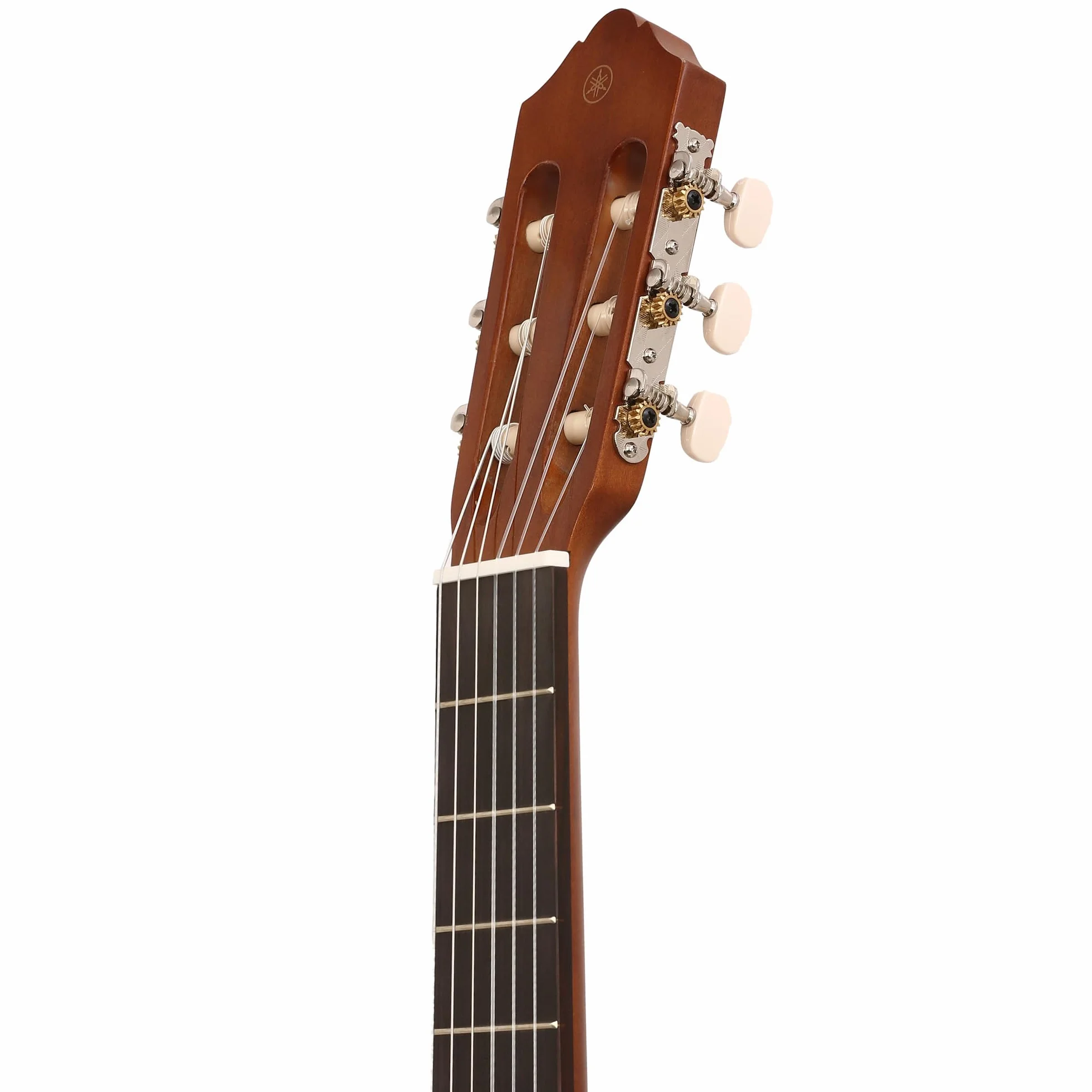 Yamaha C40 Guitarra Clásica – Guitarra de Madera 4/4 (65 cm, Escala 25 9/16”), 6 Cuerdas de Nylon, para Principiantes, Natural