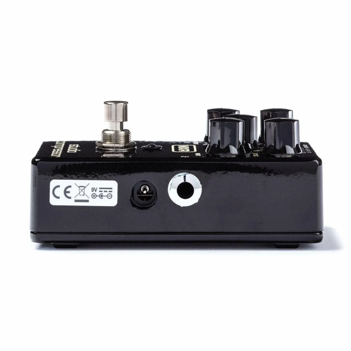 JIM DUNLOP MXR - M76 - Pedal de efectos Studio Compressor