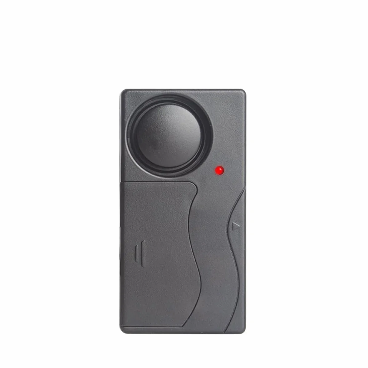 Alarma de Bicicleta Inalámbrica Sensor de Movimiento de Vibración con Control Remoto Antirrobo Ladrón para Bicicleta E-Bike Motocicleta Scooter Carrito Remolque Equipo 110db Super Loud