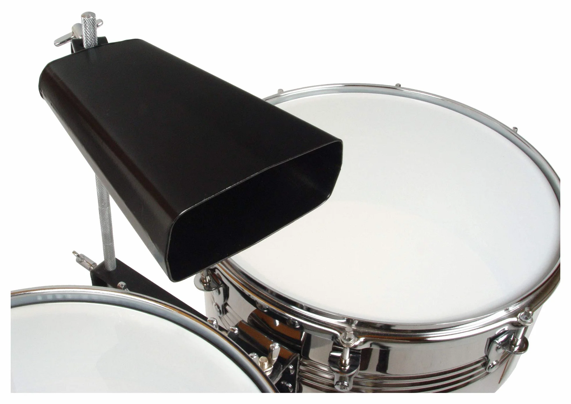 Set de Timbales XDrum incl. Cowbell