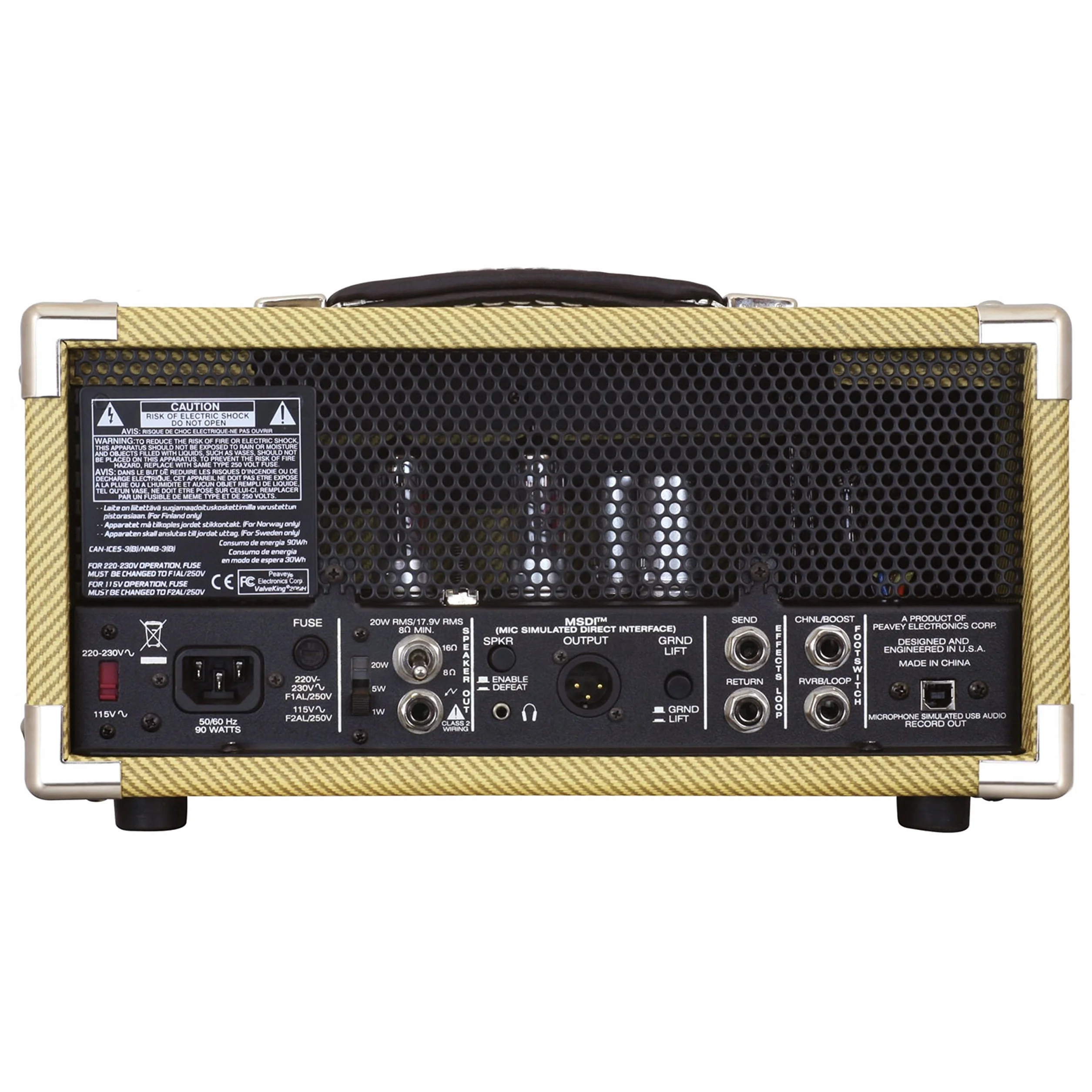 Classic 20 Mini Head