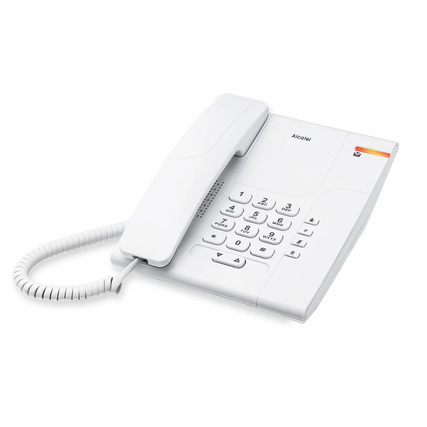 ALCATEL Temporis 180 PRO Teléfono profesional con cable Blanco