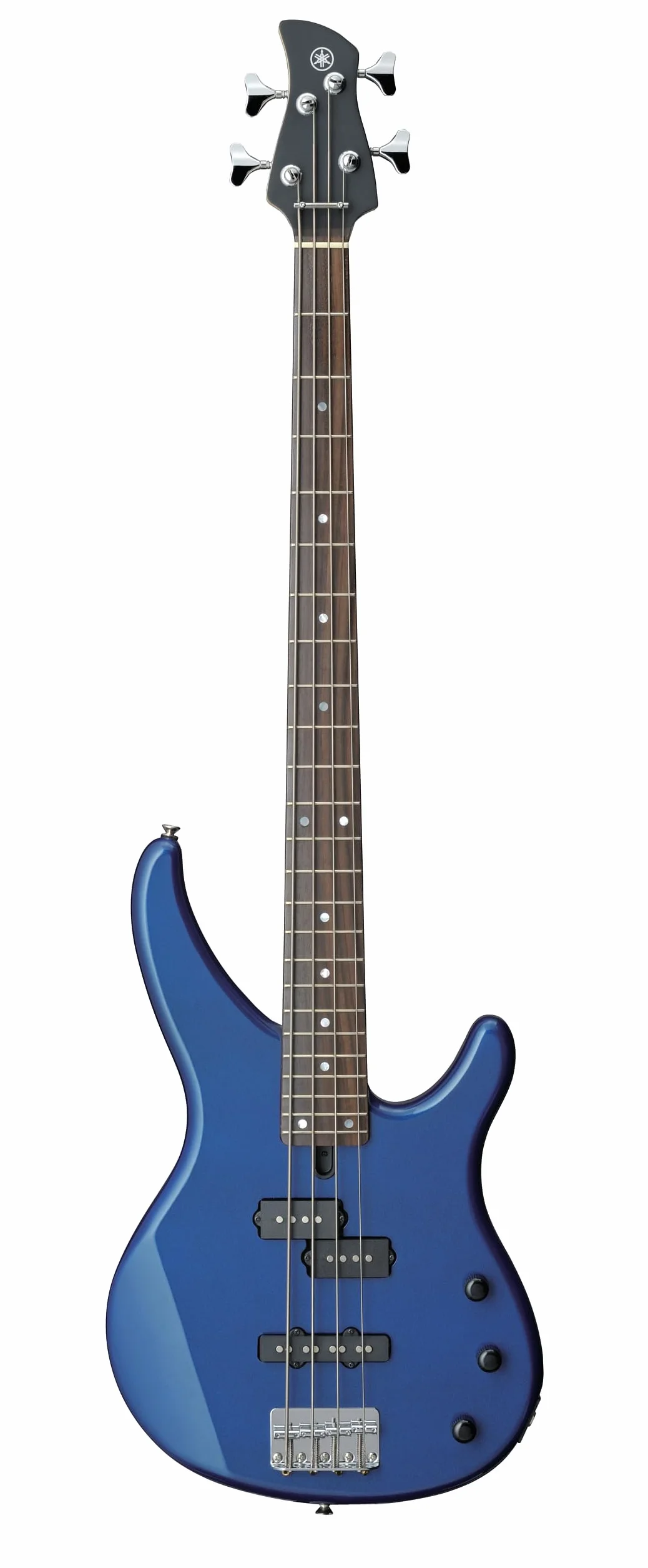 YAMAHA TRBX Guitarra eléctrica de 174 dBm, Azul (Dark Blue Metallic)