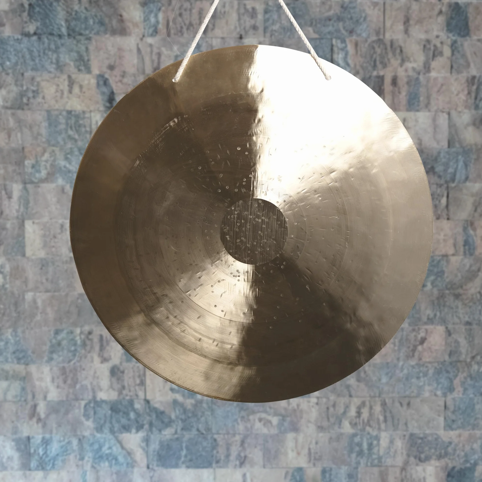 Gong/Gong Feng/viento Gong 50 cm/50,8 cm diámetro - 7008-L-