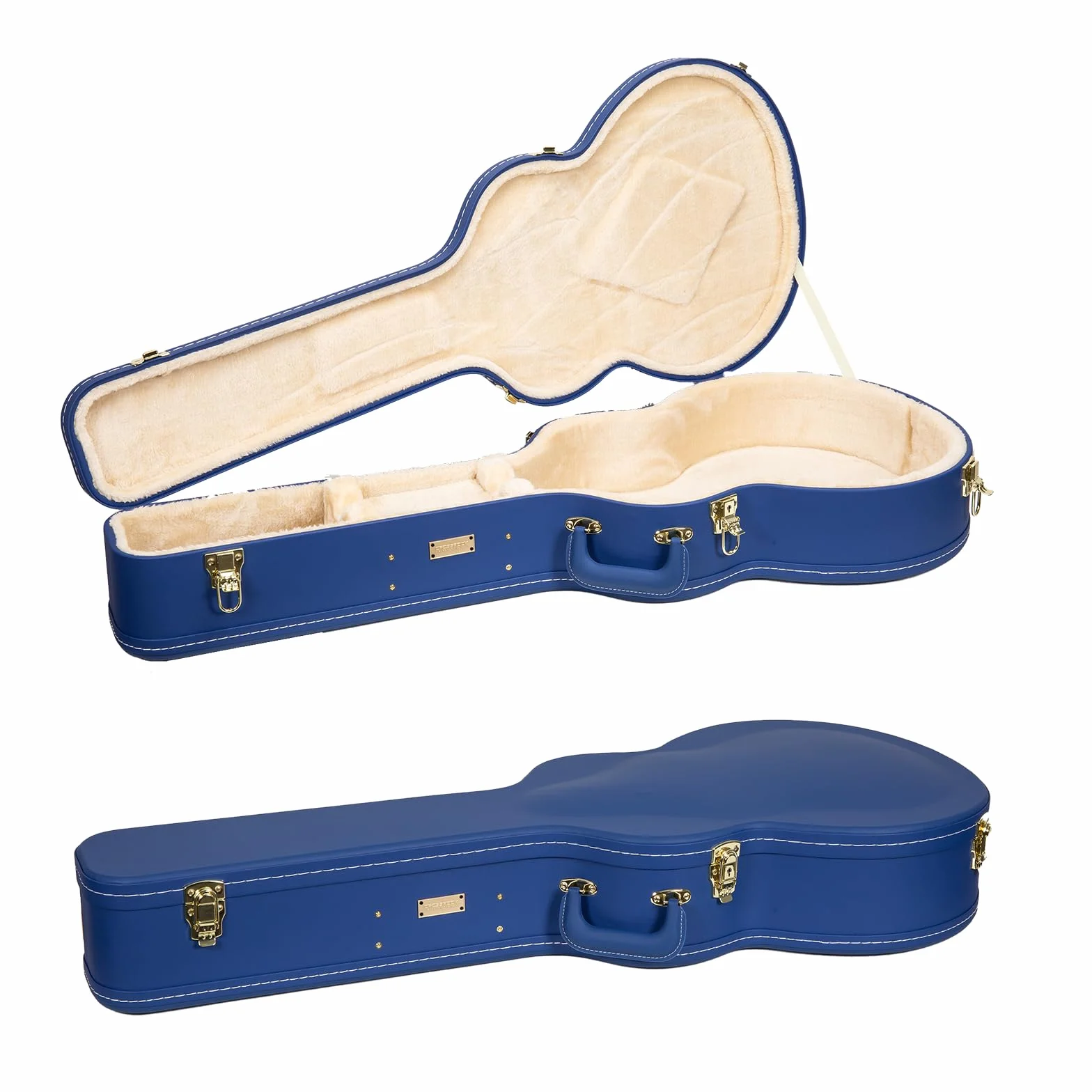 Crossrock Funda para Guitarra acústica Designer Series