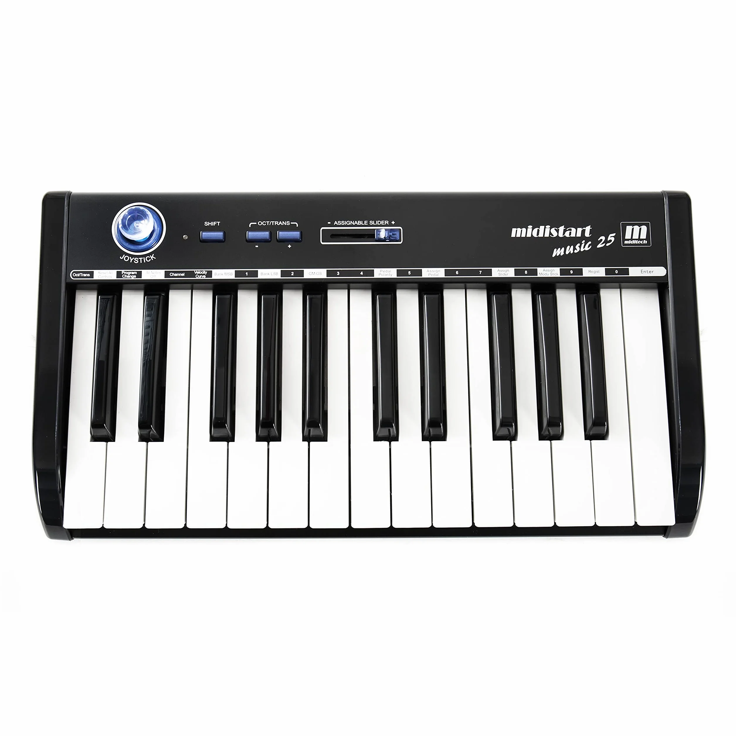 Midistart Music 25 USB Masterkeyboard