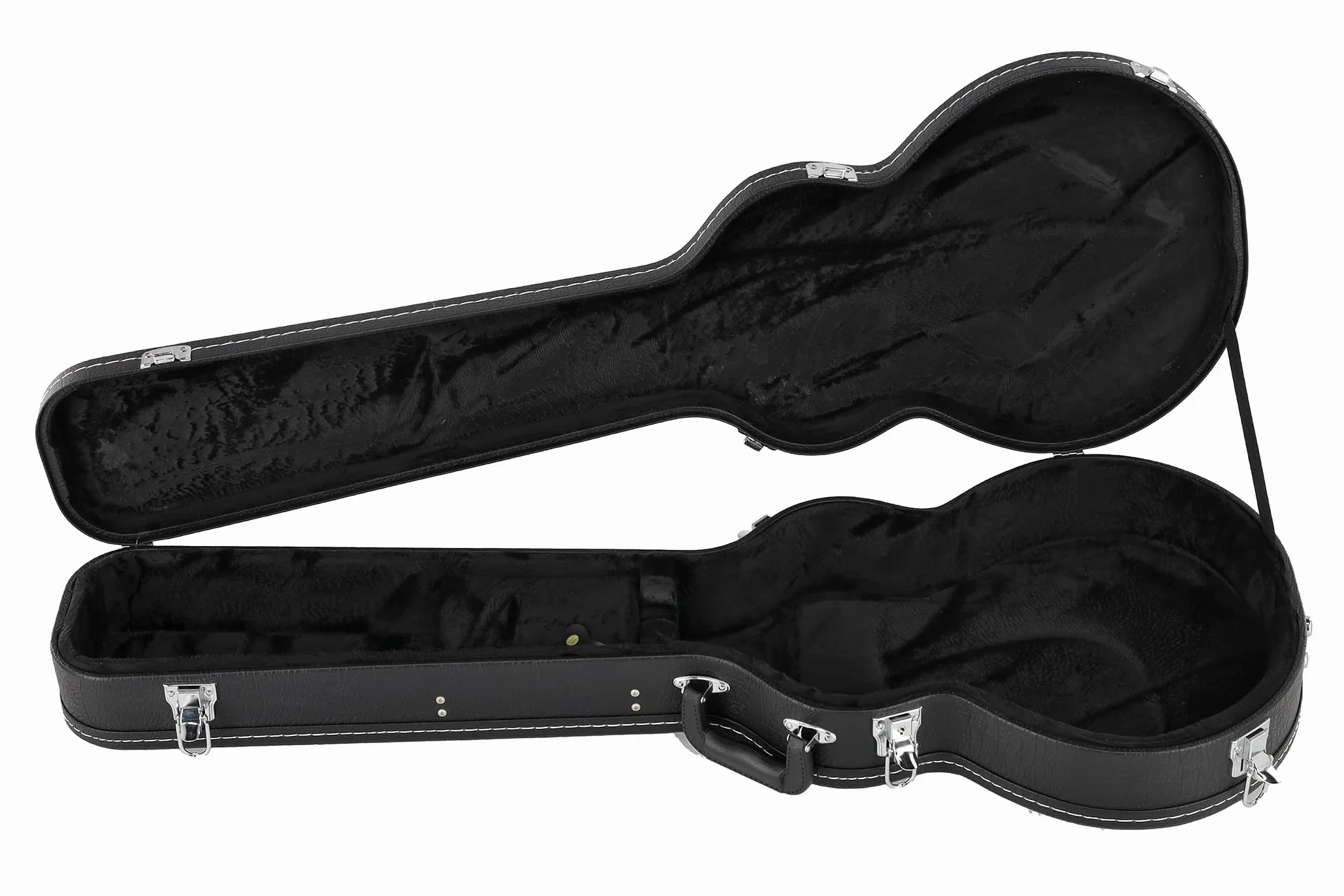 GEWA FX F560140 Estuches para guitarra , madera, Les Paul