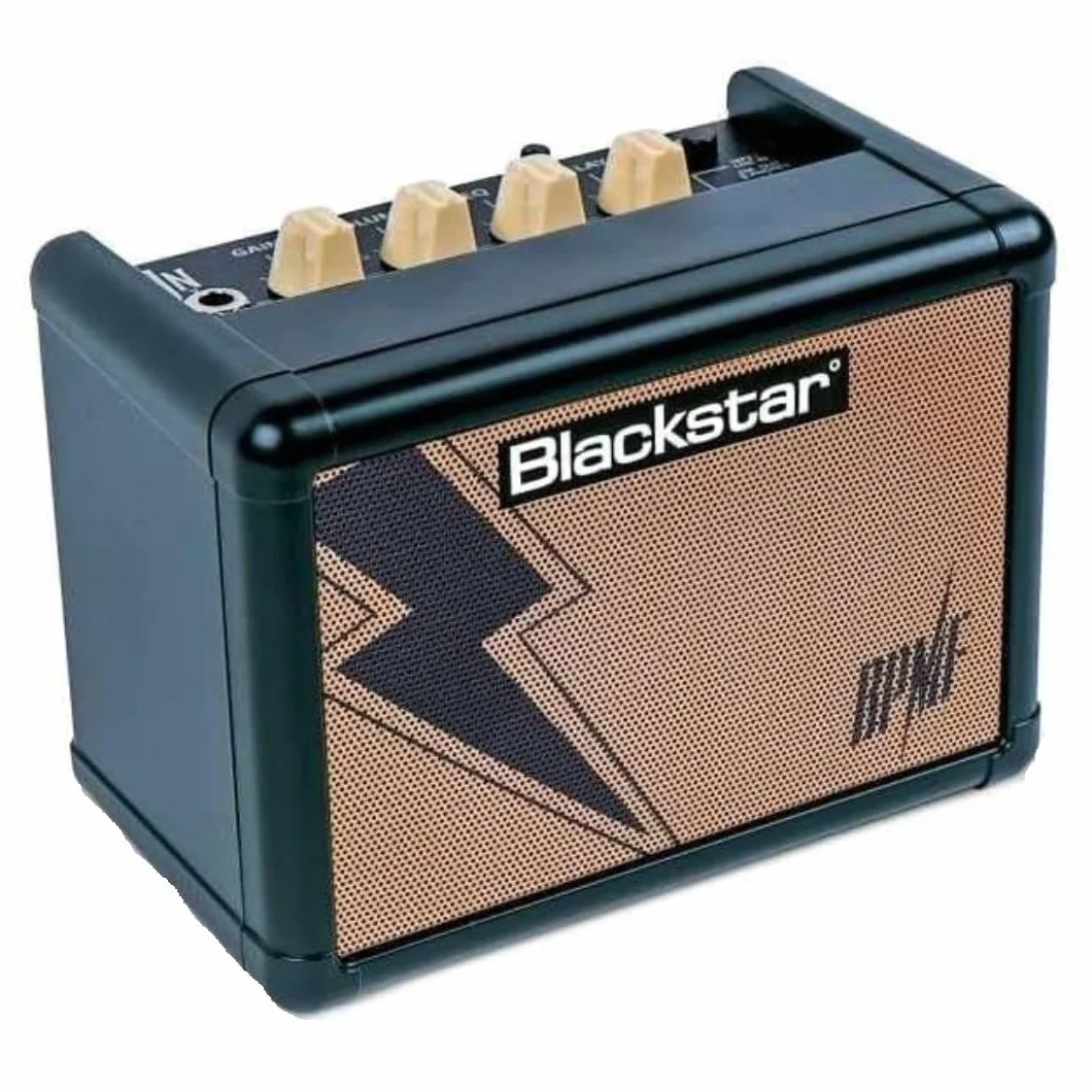 BLACKSTAR Fly 3 JJN Combo Amplificador Guitarra 3W Edición Limitada
