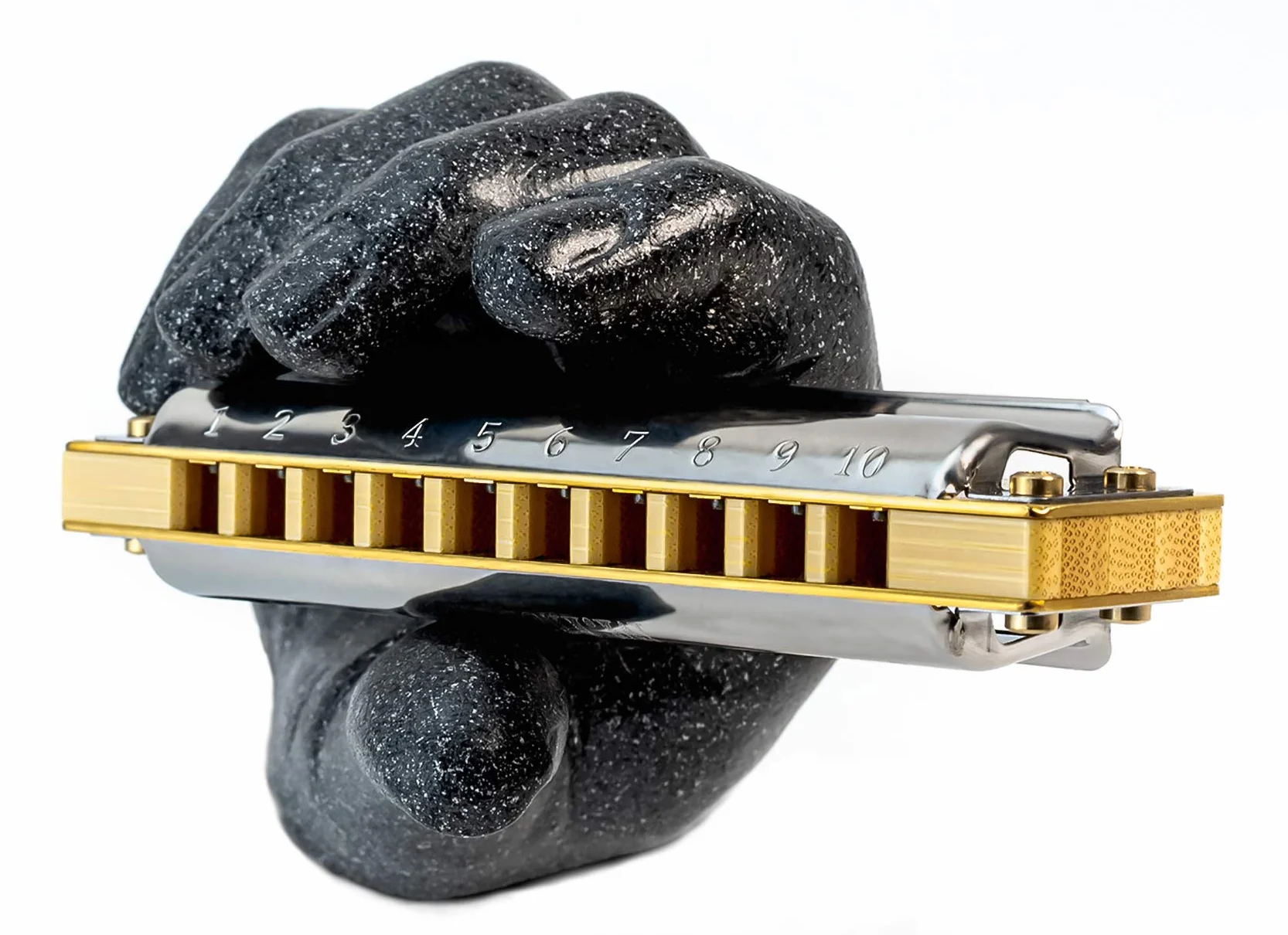 Hohner Armónica Marine Band Crossover 2009/20A (M2009BX-A)