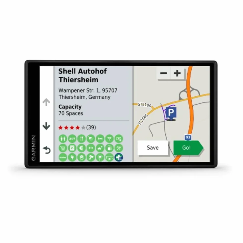 Garmin GPS de 5.5 Pulgadas