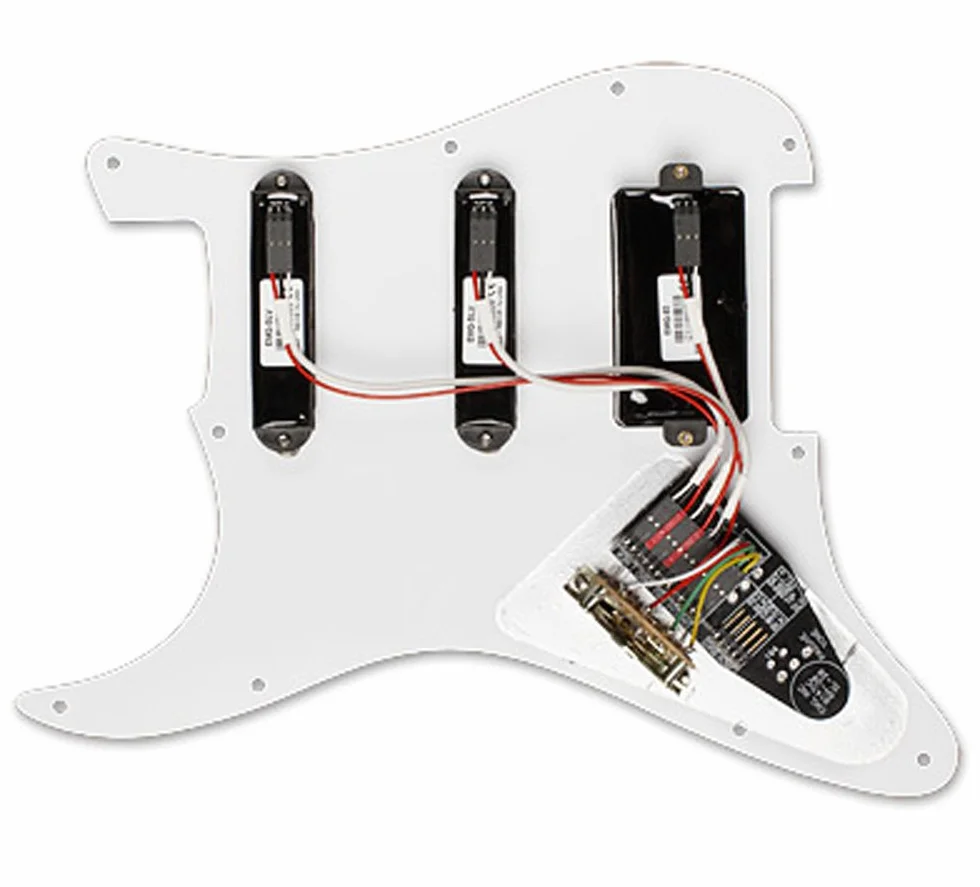 EMG SL-20 Steve Lukather Set - Pastilla para guitarra eléctrica