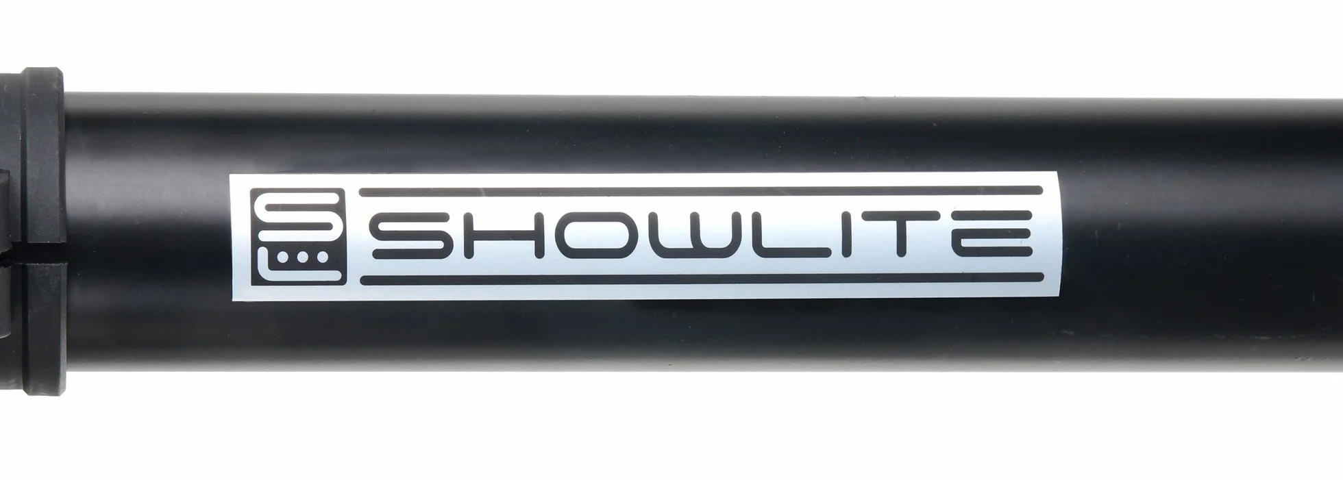 Sistema de Travesas Showlite LTS-100 (2x Soportes en T 2x Travesa Transversal, Ajustable en altura de 1,50m a 3,00m, Capacidad hasta 75kg) negro