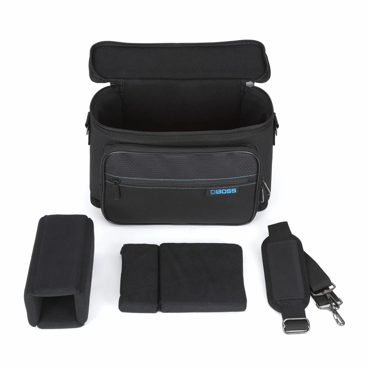 Boss VE-22 - Dispositivo multiefecto para vocal performer + bolsa CBVE22 + paño keepdrum