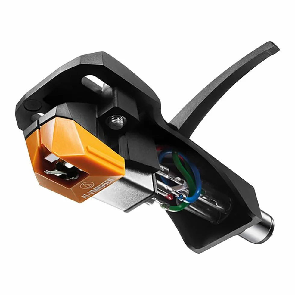 Audio-Technica AT-VM95EN/H Moving Magnet Cartucho Incl. AT-HS6 Headshell