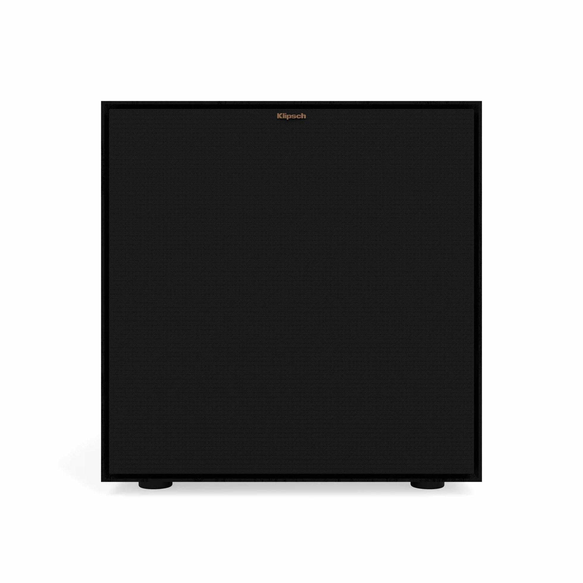 Klipsch R-121SW Black - Subwoofer activo de 12 pulgadas en color negro amplificador digital 200W/400W