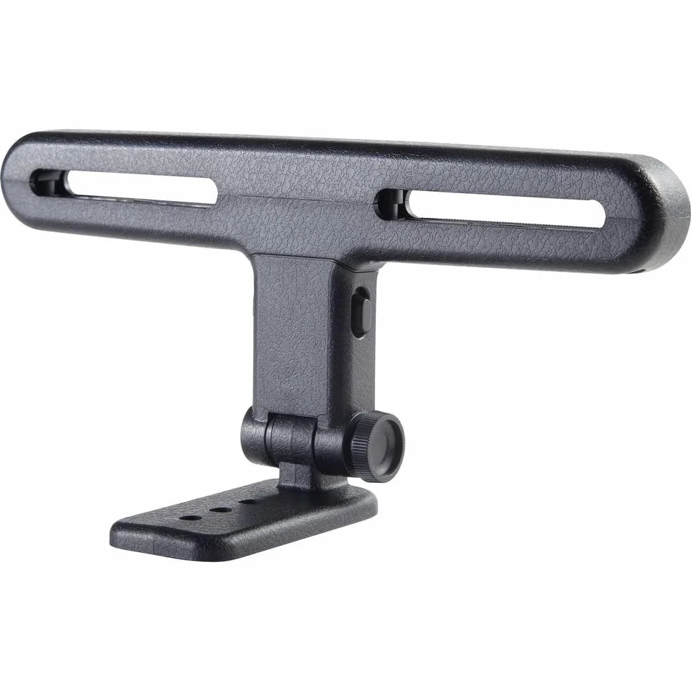 Reflexion M Kit - Soporte Resistente para reposacabezas de Coche para Reproductores de DVD, monitores, Color Negro