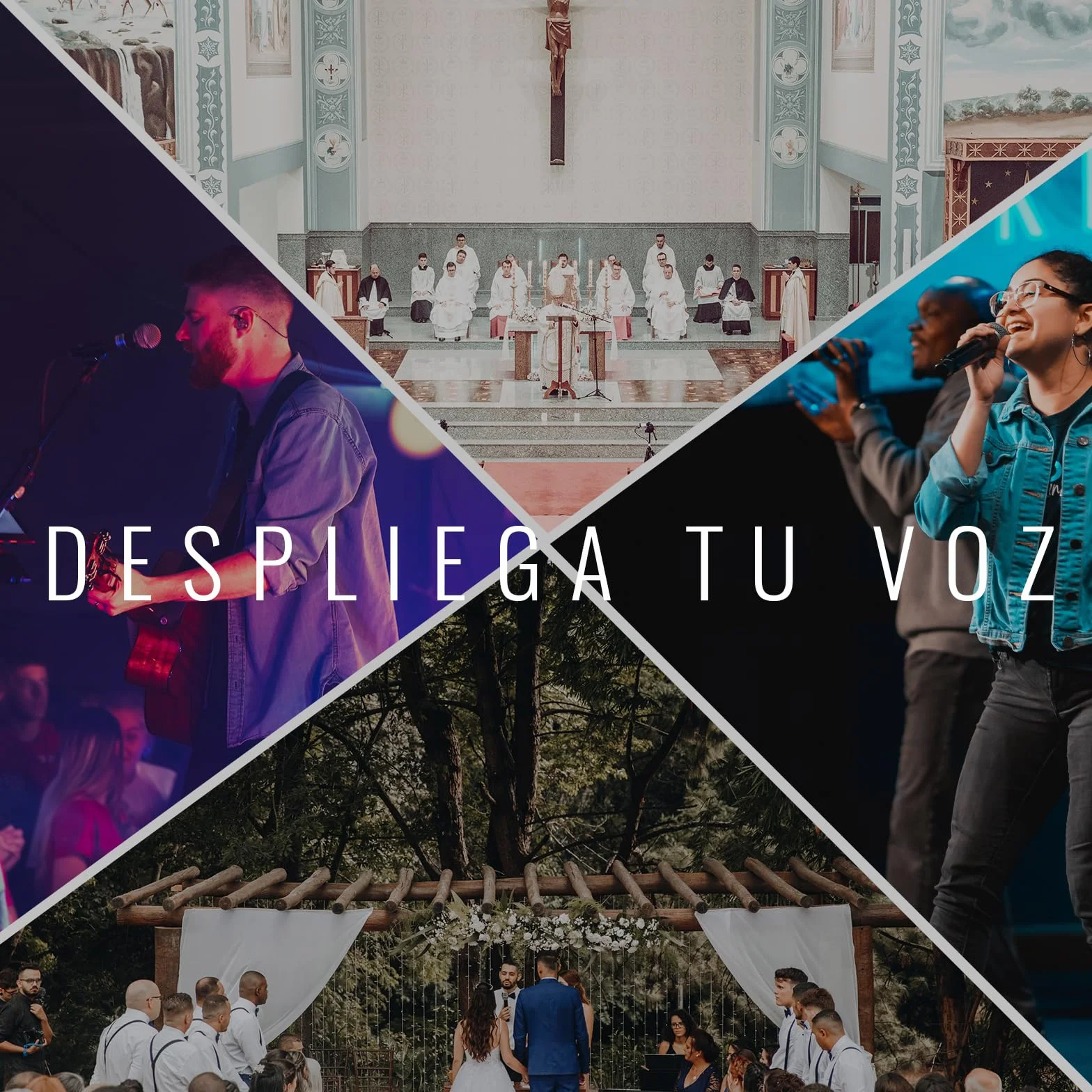 Phenyx Pro UHF Metal Sistema de micrófono inalámbrico Profesional con 2x30 Frecuencias, 2 Bodypacks y Diadema/micrófonos de Solapa para Hablar, Cantar, Iglesia, DJ (PTU-52-2B)