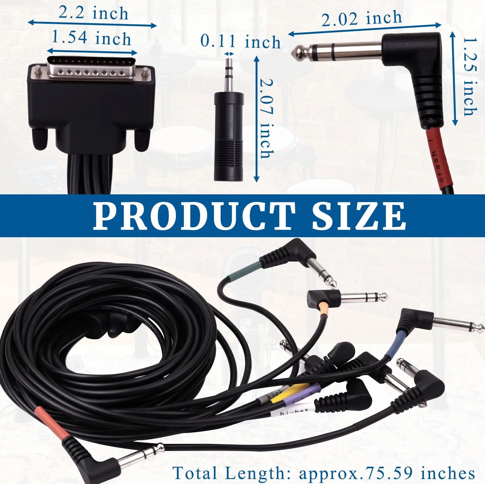 Cable Harness Snake Loom Replacement