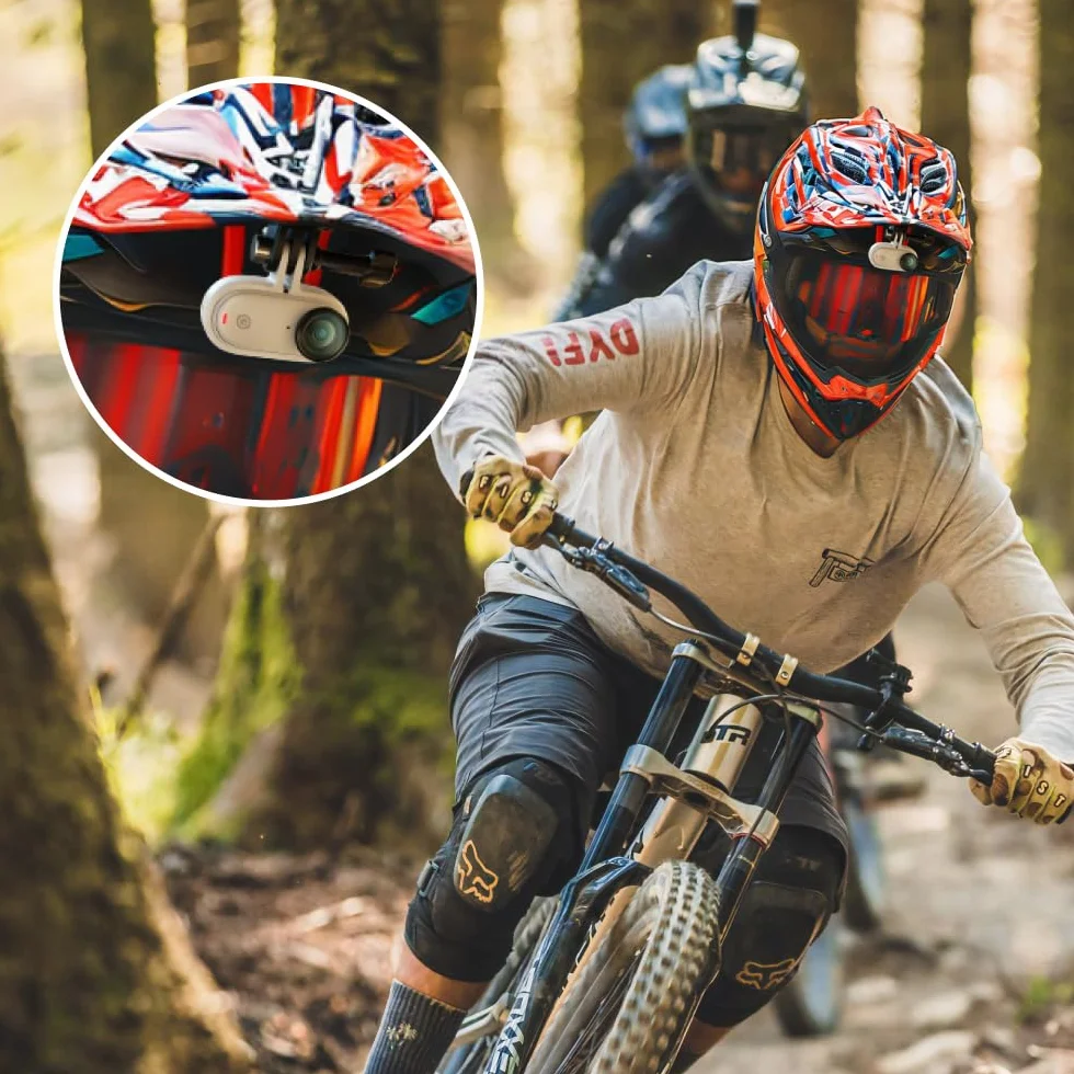 Insta360 GO 3/GO 3S Montura Vertical-Horizontal de Acción