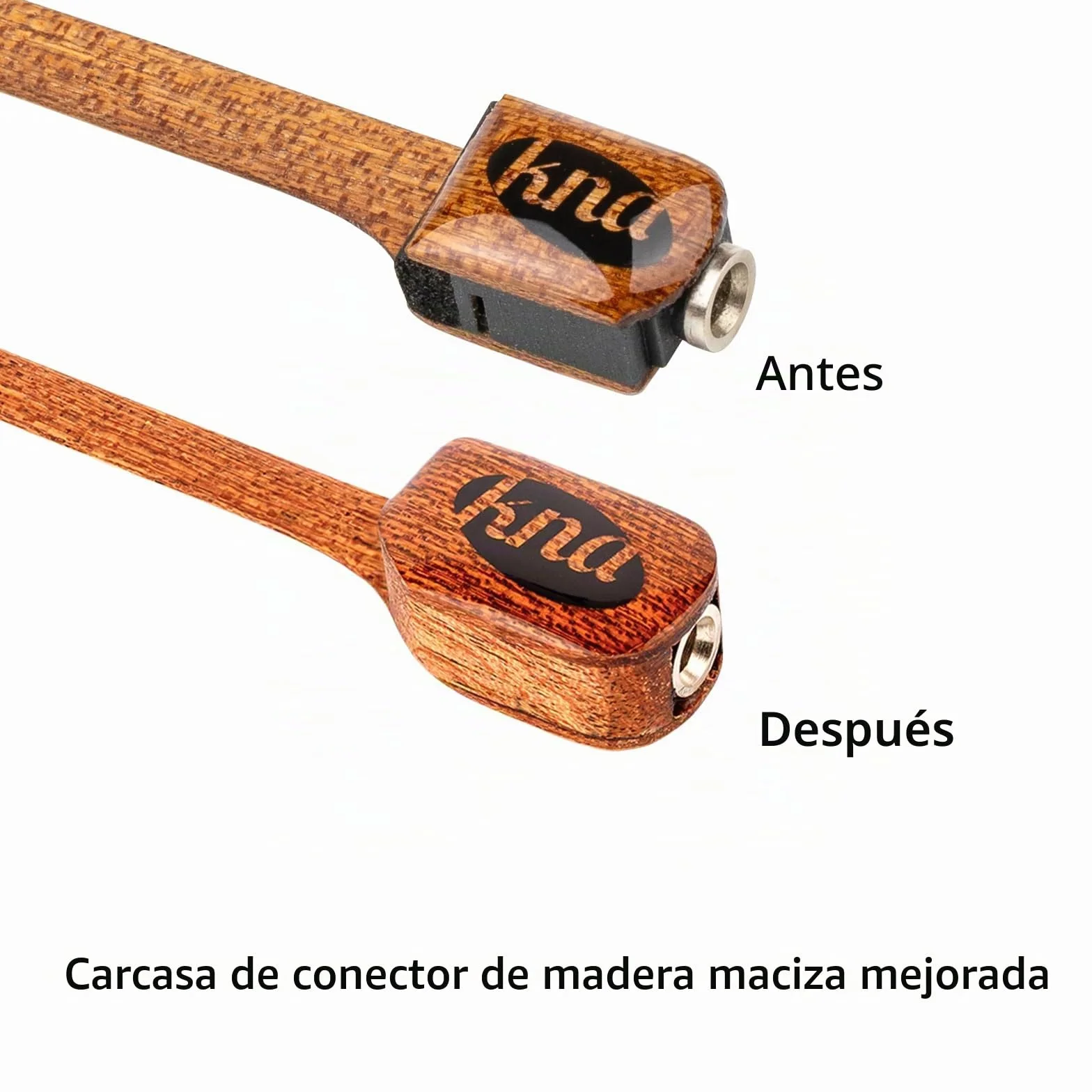 KNA Pickups - Pastilla para guitarra acústica (SG-1)