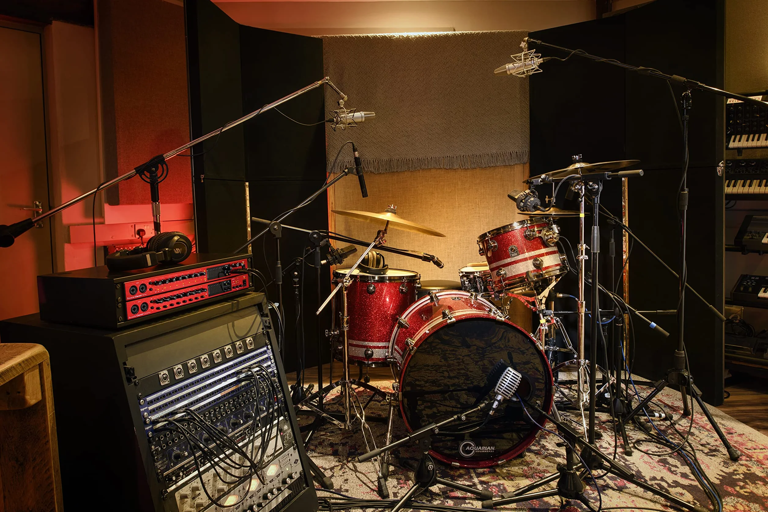 Focusrite Clarett+ OctoPre