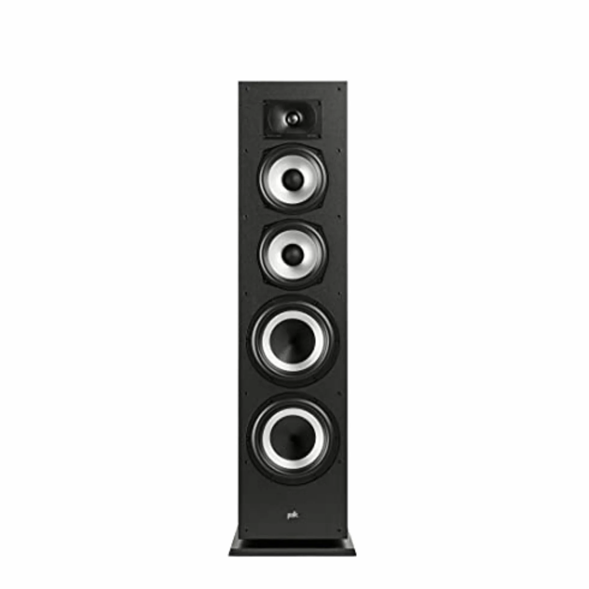 Polk Monitor XT70 Altavoces de Suelo Hi-Fi Negros