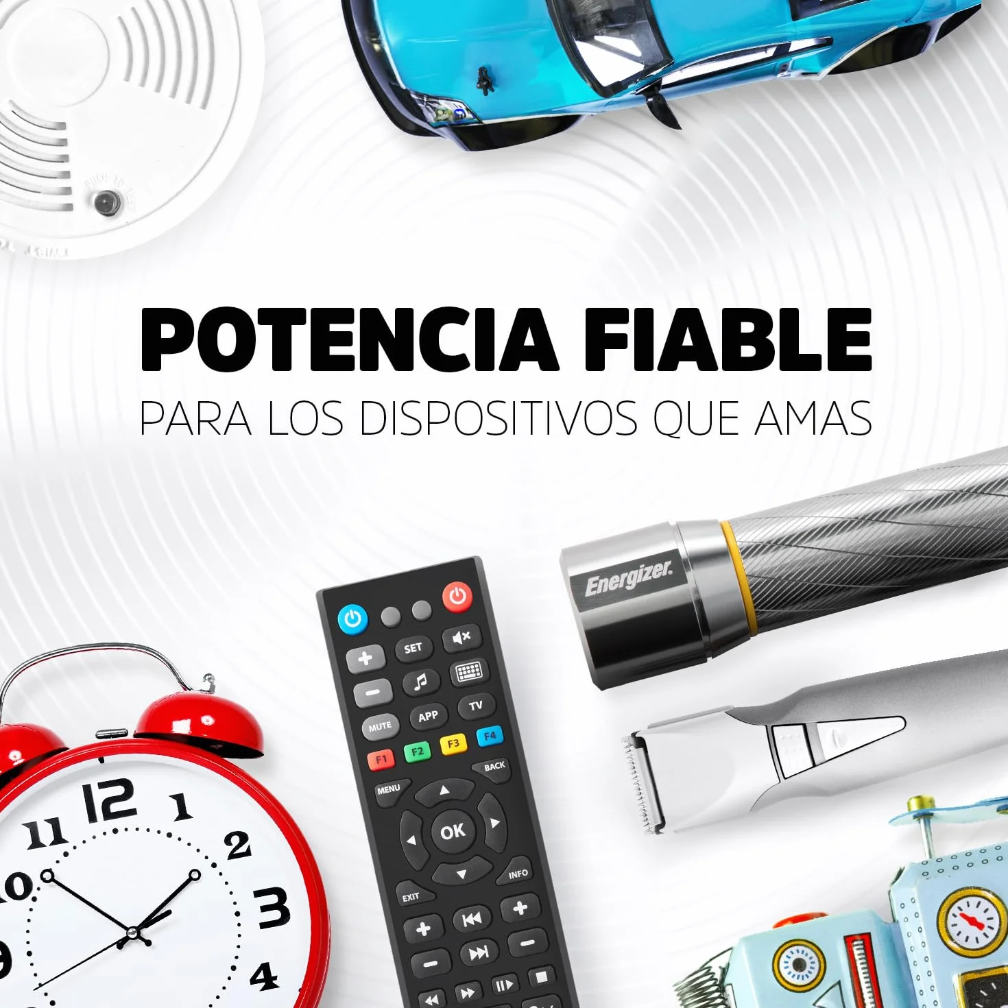 Energizer MAX Pilas AA AAA Paquete 28 Unidades 1,5V Baterías Alcalinas 10 Años Vida Útil