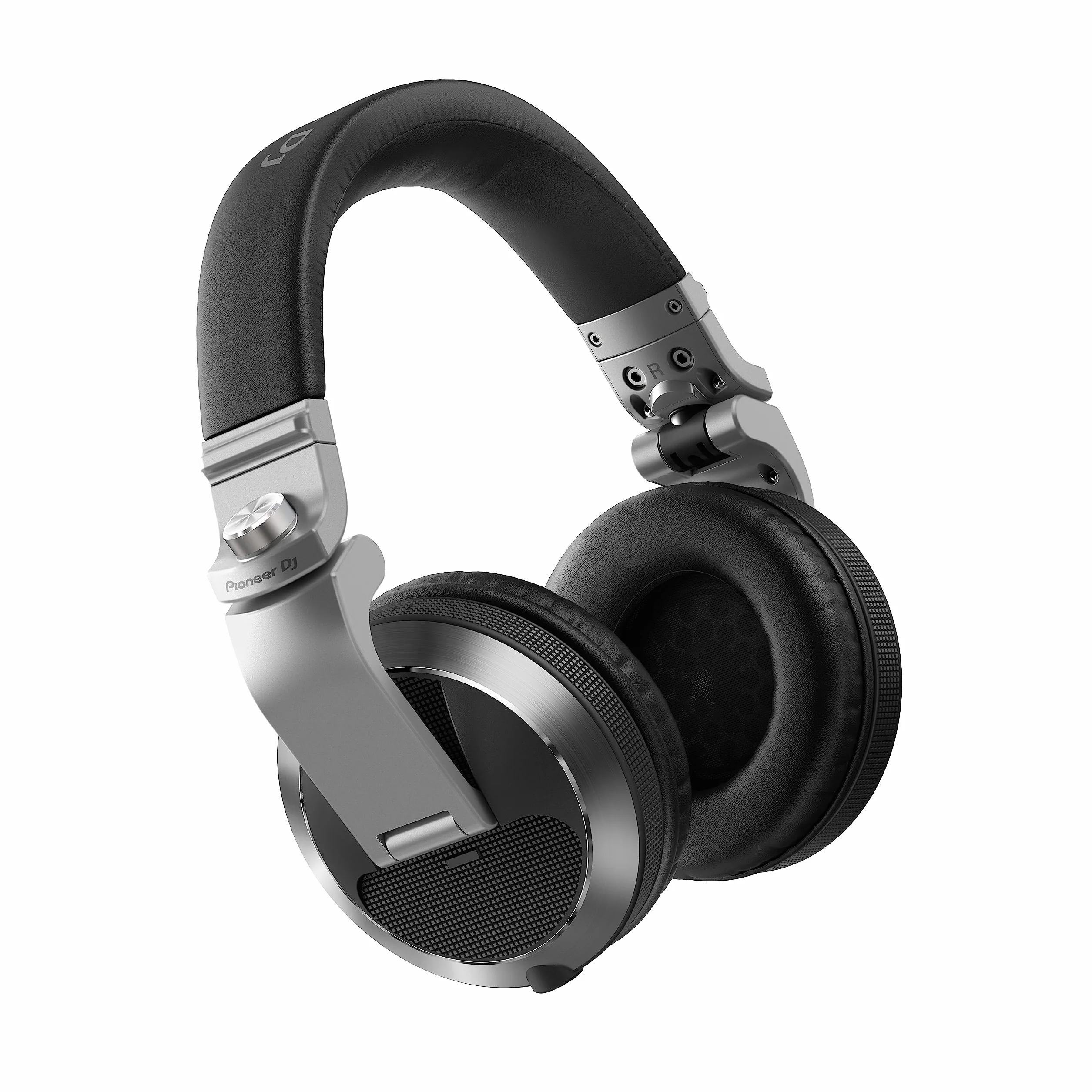 Pioneer - Auriculares Profesionales HDJ-X7 Silver Circumaural para DJ