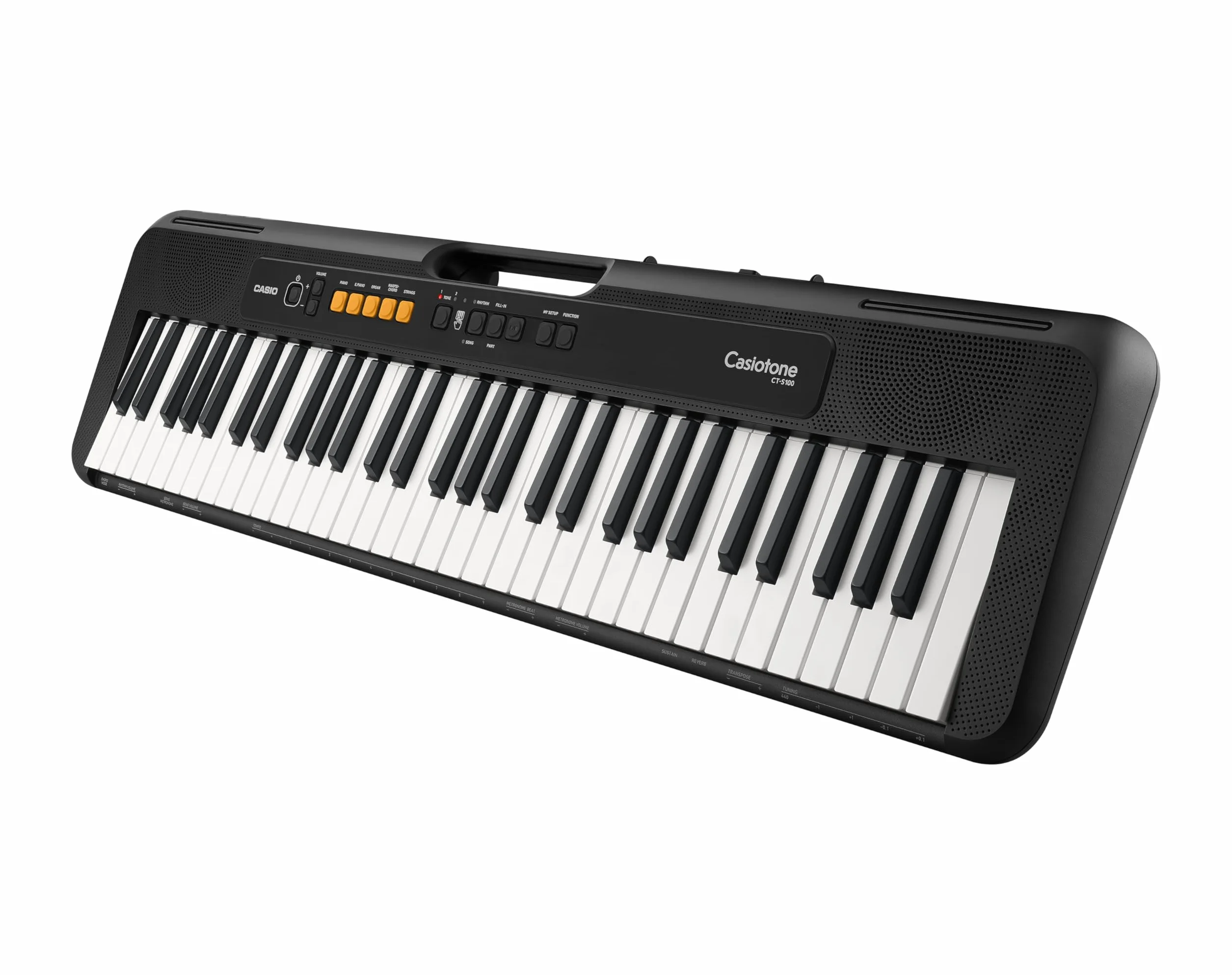 Casio CT-S100 - Teclado de piano