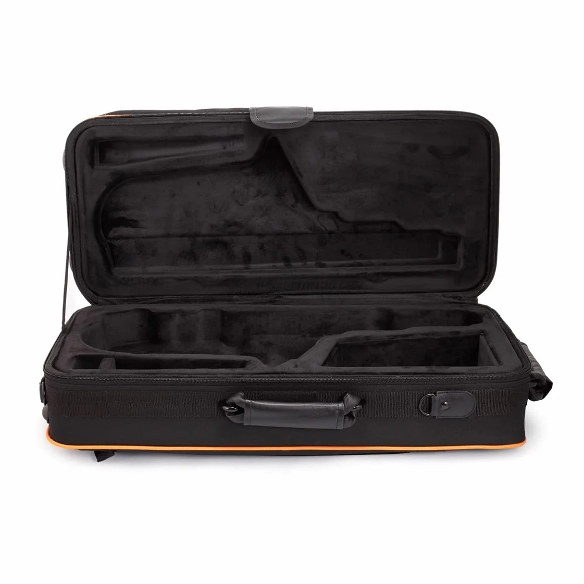 Alto Estuche para saxofón de Gear4music Ligero con interior de felpa