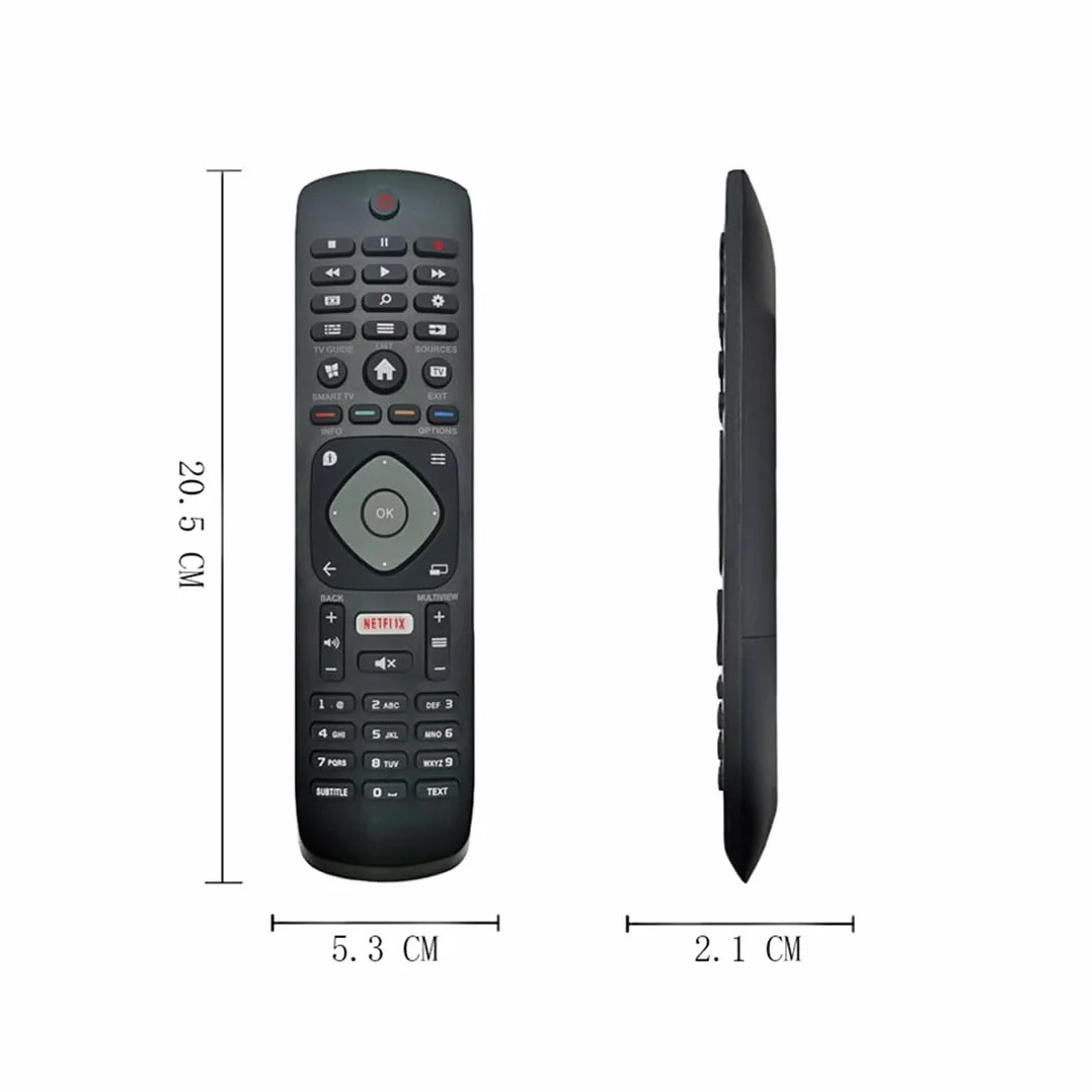 Philips Reemplazo Mando TV Compatible con LED HD