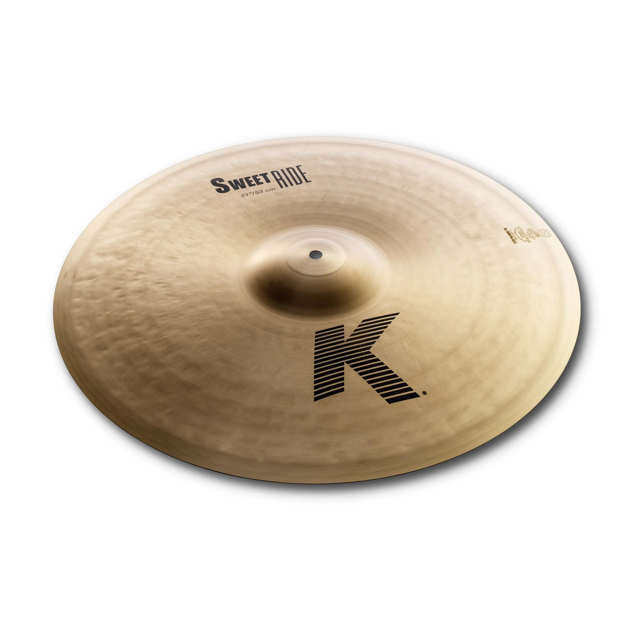 ZILDJIAN K2822 K Pack Sweet 15"-17"-19"-21"