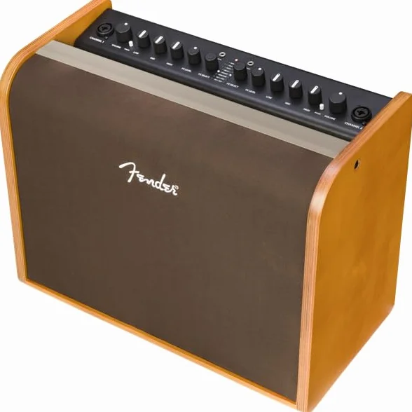 Fender Acústica de 100 amperios, para Guitarras y micrófonos electroacústicos