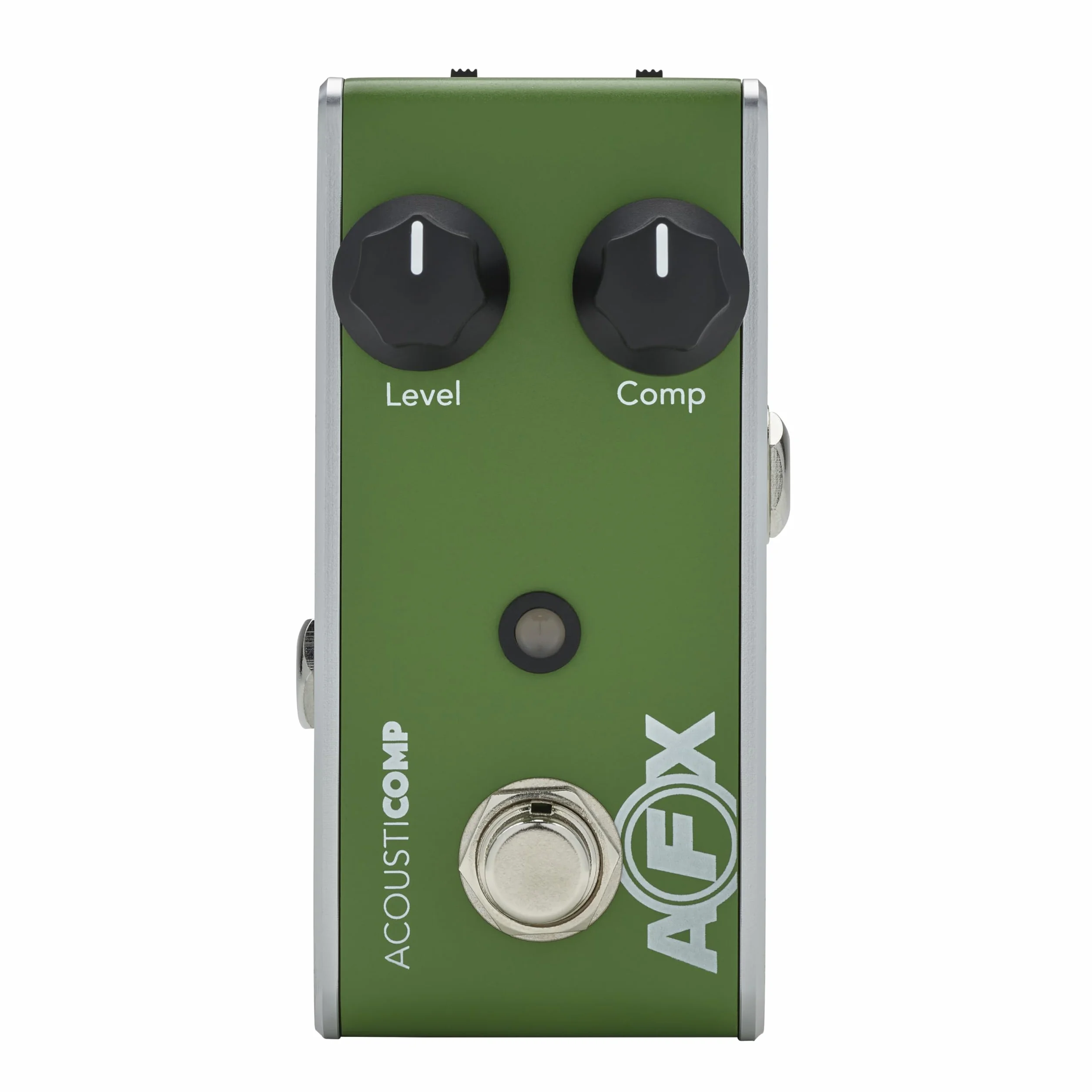 Fishman, Pedal de previo de guitarra - Mini pedal compresor AFX AcoustiComp