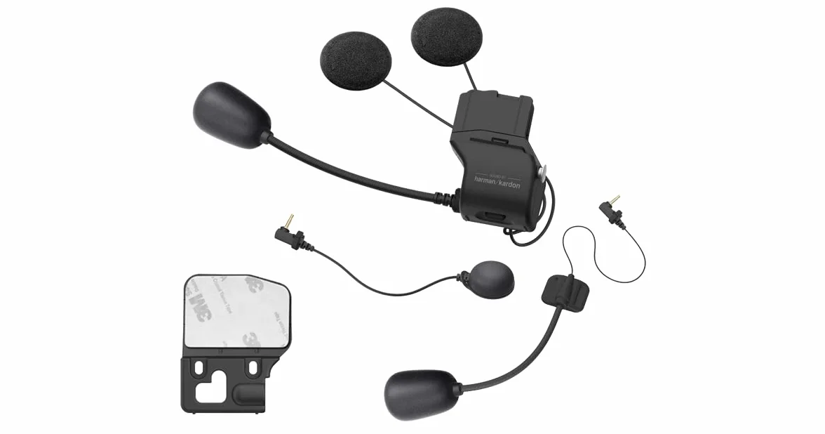 Sena Kit de Montaje Universal (20S EVO, 30K, 50S)
