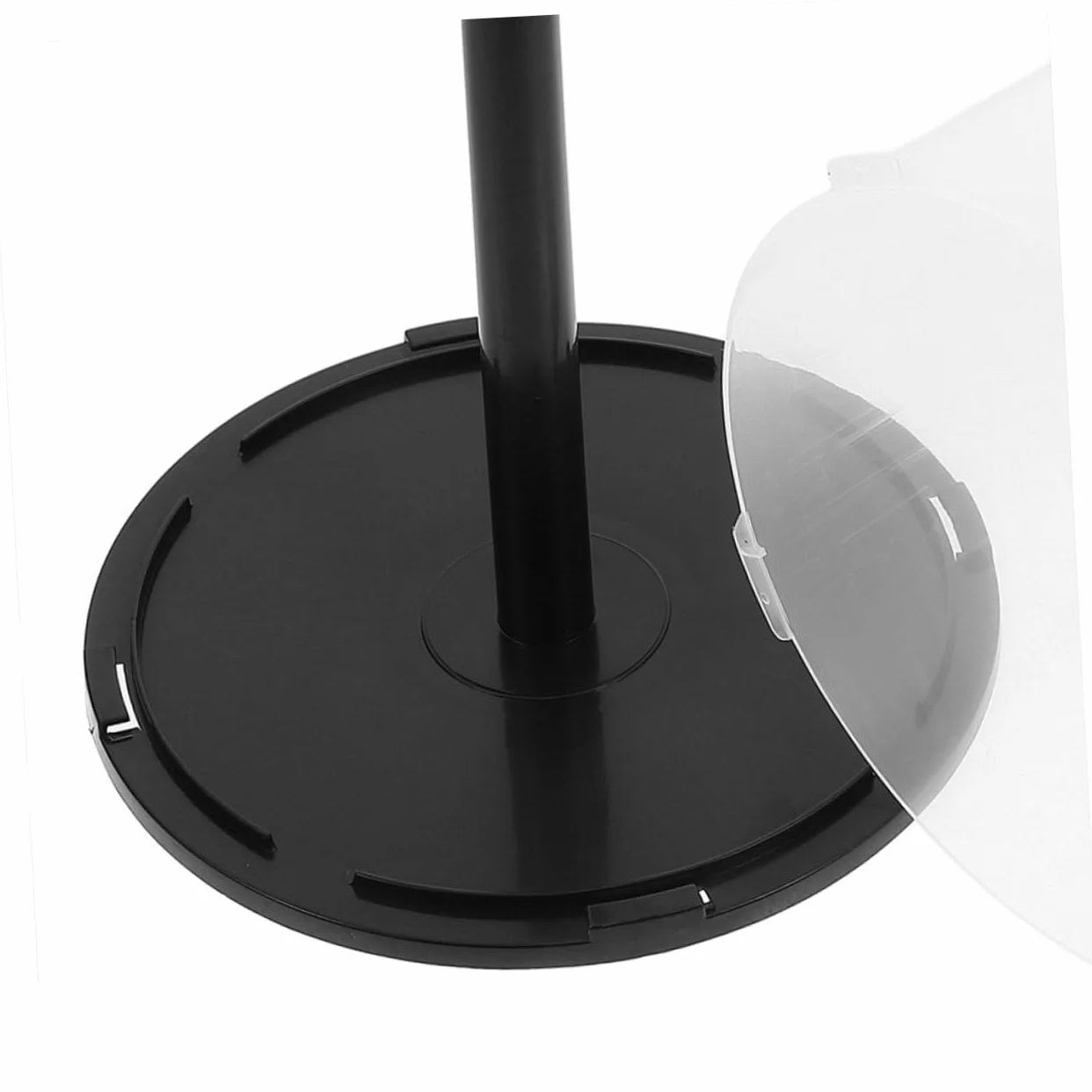Caja de Almacenamiento para CD de Plástico Pp con Capacidad para 100 Discos, Pack de 3 Unidades, Diseño Minimalista y Función Extraíble para Uso en Casa
