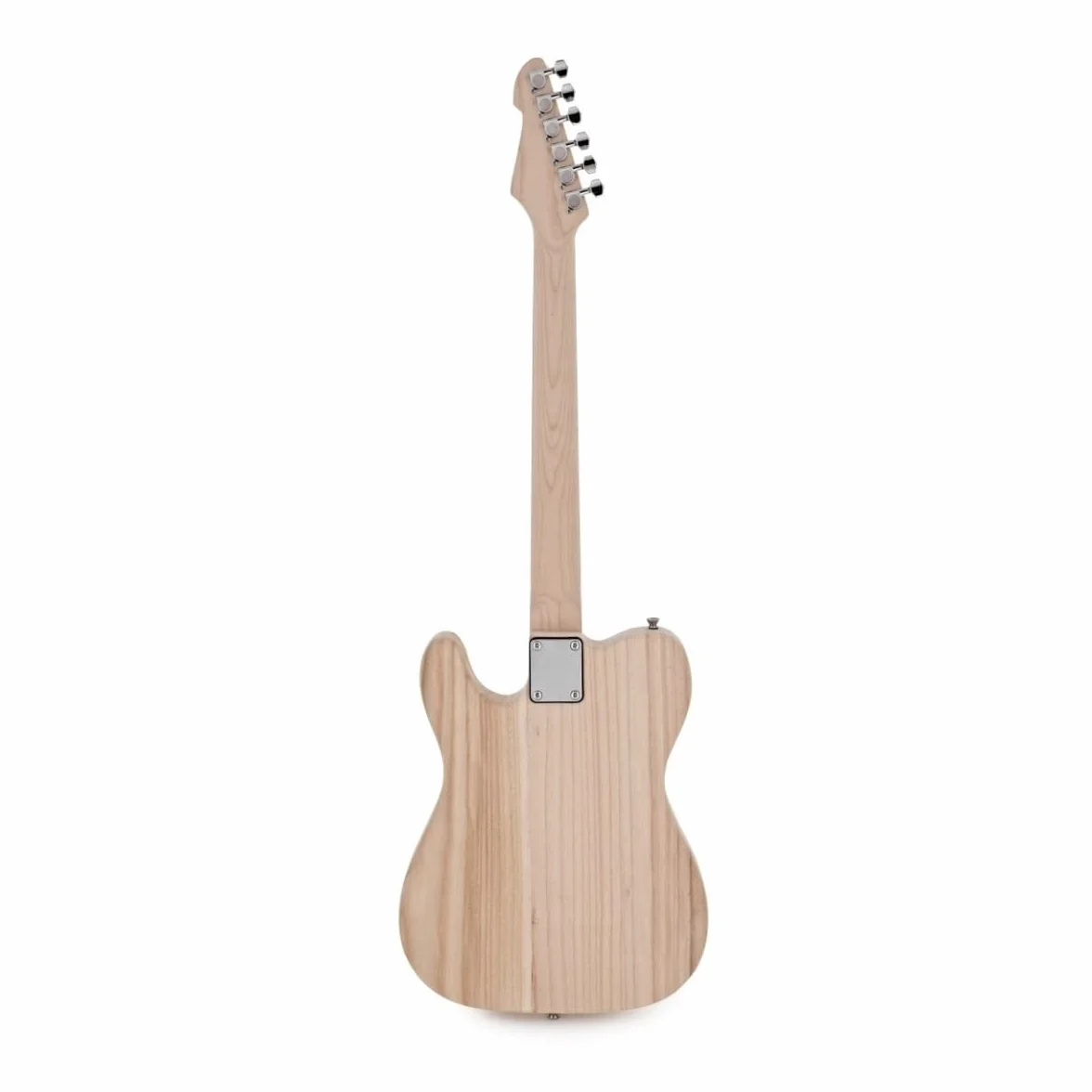 Gear4music Kit Montaje Guitarra Electrica DIY para Montar Estilo Telecaster
