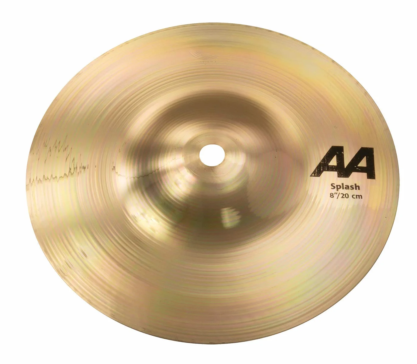 SABIAN - 8" AA Splash, Brilliant Finish