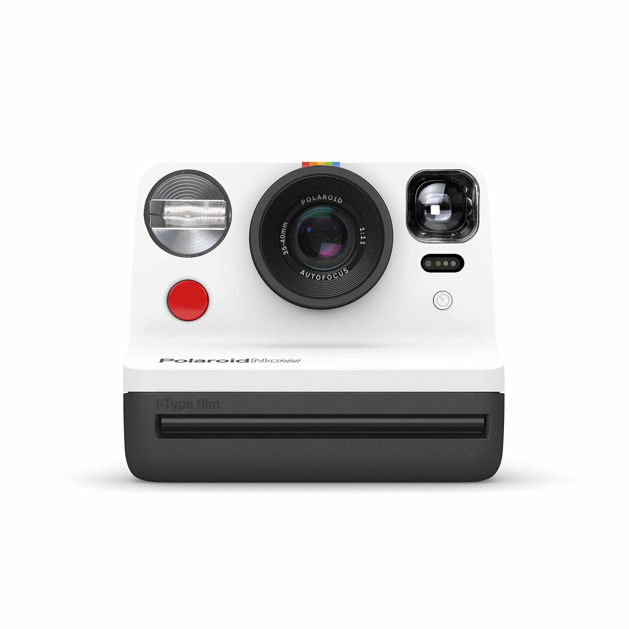 Polaroid Now Camara Instantanea Generation 2 Negro y Blanco
