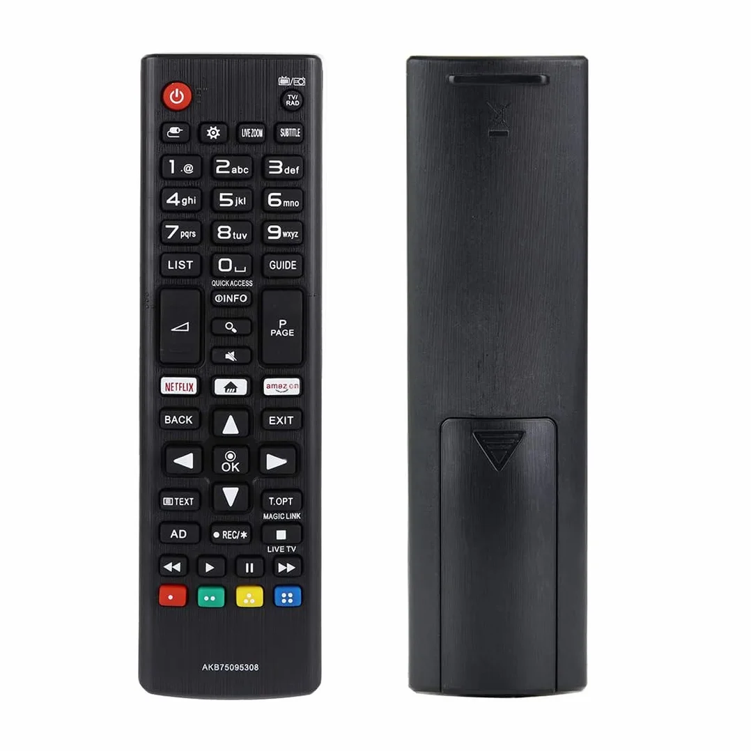 Reemplazo Mando LG Smart TV para Control Remoto LG