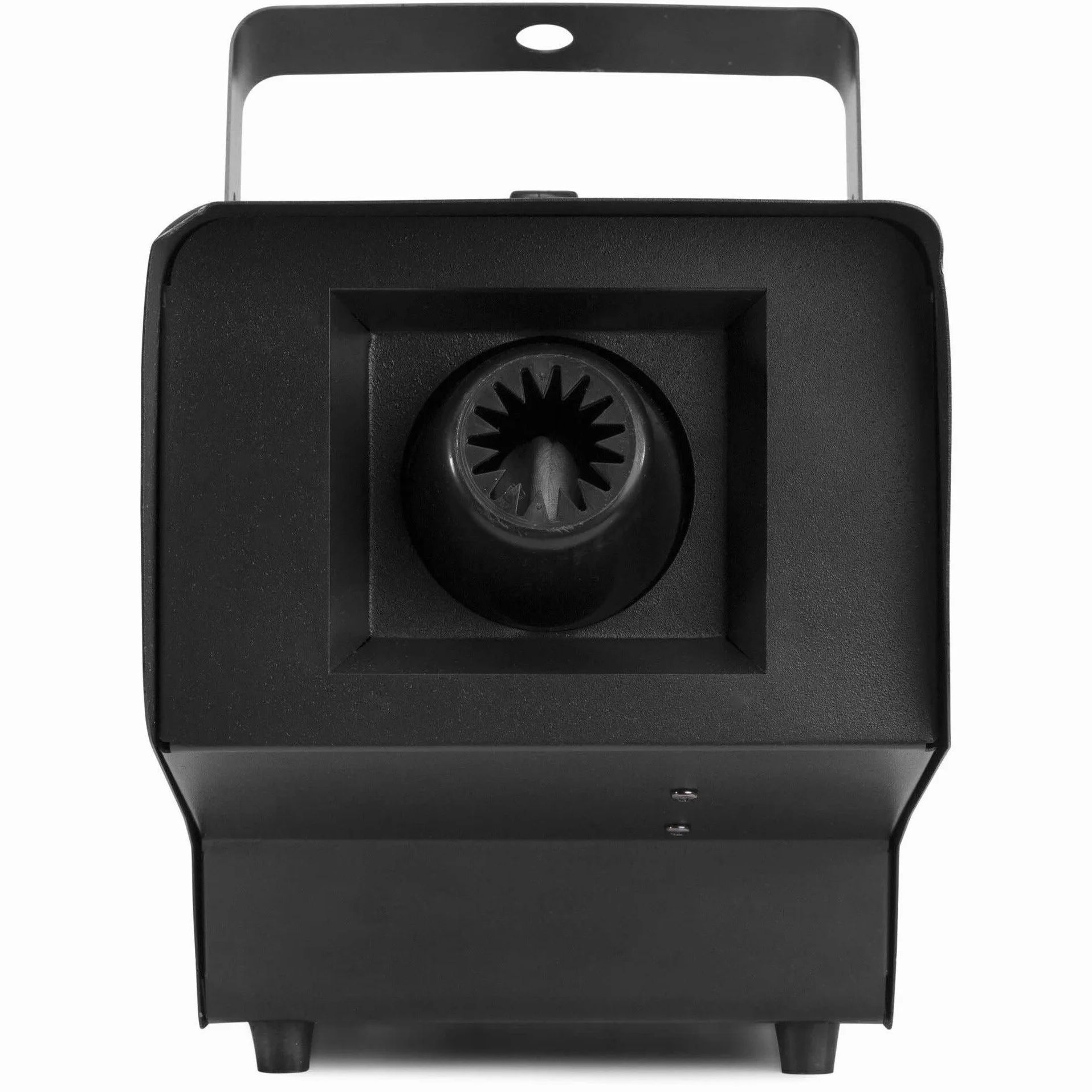 BeamZ RAGE1800SNOW Máquina de Nieve 1800W - Incluye 5L de Líquido, Mando Inalámbrico y con Cable, Tanque Grande, Efecto Invernal Profesional para Eventos, Escenarios y Decoración Navideña